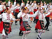 XIV- ти международен фолклорен фестивал