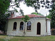 Сотирски манастир 
