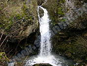 Врабчански водопад