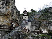 Скален манастир 
